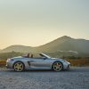 Porsche Boxster 25 Years (side)