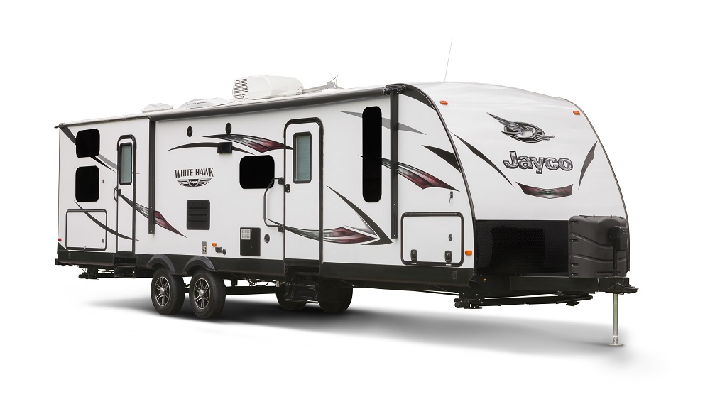 2016 Jayco White Hawk