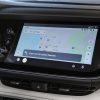 Navigation screen in 2021 Buick Envision
