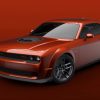 2021 Dodge Challenger R/T Scat Pack Shaker Widebody