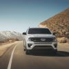 2021 Ford Expedition XL STX action front shot