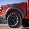 2021 Ford F-150 Raptor rear wheel