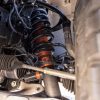 2021 Ford F-150 Raptor FOX Live Valve shocks