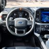 2021 Ford F-150 Raptor driver's seat