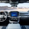 2021 Ford F-150 Raptor cabin view