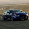 2021 Maserati Ghibli Trofeo