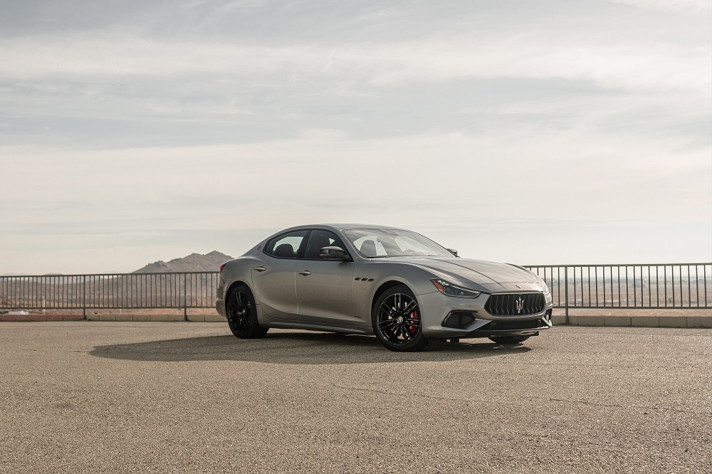 2021 Maserati Ghibli iGranSport V6