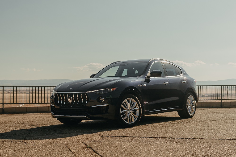 2021 Maserati Levante GranLusso V6