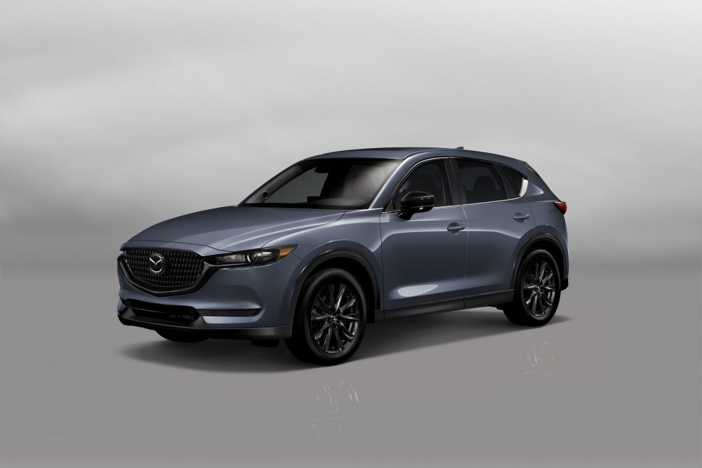 2021 Mazda CX-5 exterior