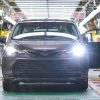 2021 Toyota Sienna rolls off Toyota Indiana assembly line