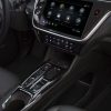 2022 Chevrolet Bolt EV console, shifter, and touch screen