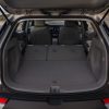 2022 Chevrolet Bolt EUV cargo bay with rear seats folded