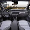 2022 Chevrolet Bolt front seats