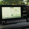 2022 Hyundai Kona infotainment touch screen