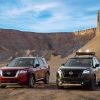 2022 Nissan Pathfinder