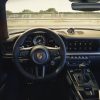 2022 Porsche 911 GT3 driver's view