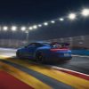 2022 Porsche 911 GT3 mid corner