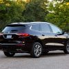 Rear side view of Buick Enclave Avenir