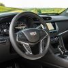 Steering wheel of Cadillac XT5