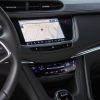 Cadillac XT5 navigation screen
