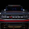 Ford Bronco 4600 grille