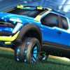 Ford F-150 Rocket League Edition