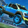 Ford F-150 Rocket League Edition SE Wheels