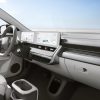 2022 Hyundai Ioniq 5 steering wheel and touch screens