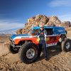 Jason Scherer with King of Hammers Ford Bronco ULTRA4 4400