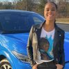 Misty Copeland and 2021 Ford Mustang Mach-E