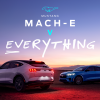 Mustang Mach-E v. Everything campaign hero image