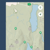 National Parks Service app - interactive maps