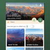 National Parks Service app - news alerts