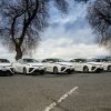 Toyota Mirai lineup