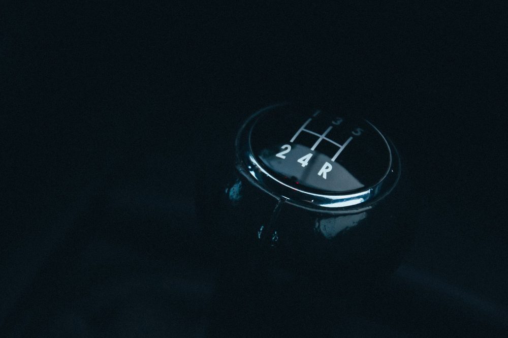 manual transmission gear stick