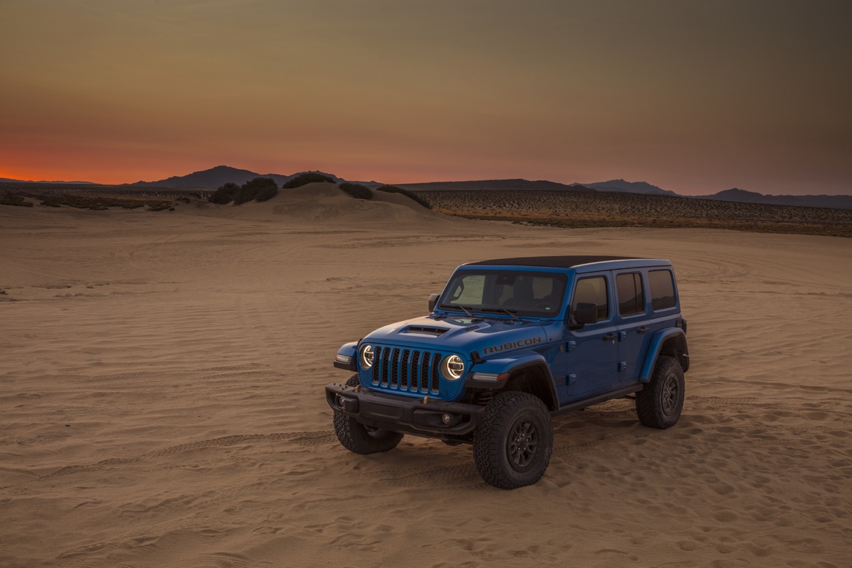 Jeep Wrangler, Gladiator, and Ram Earn Resale Value Awards - The News Wheel