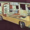 The 1973-1978 GMC MotorHome exterior and interior