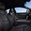 2021 Cadillac CT4 front seats