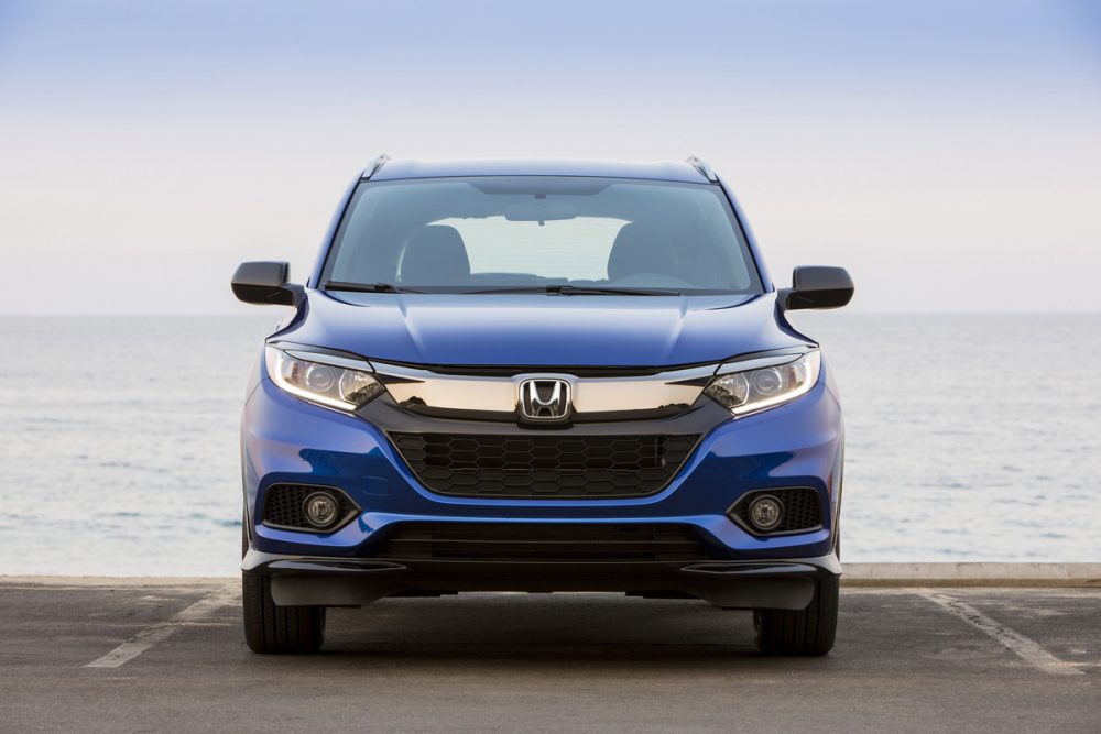 2021 Honda HR-V Sport