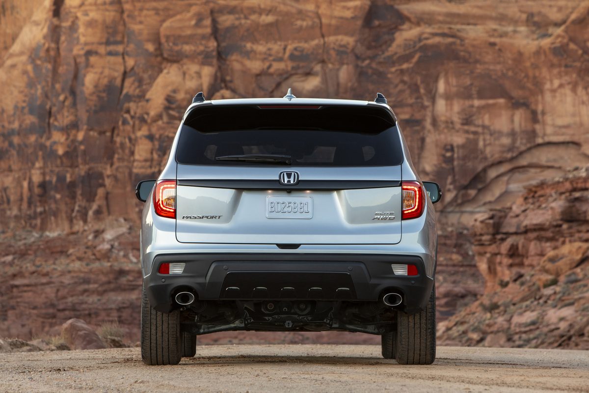 2021 Honda Passport