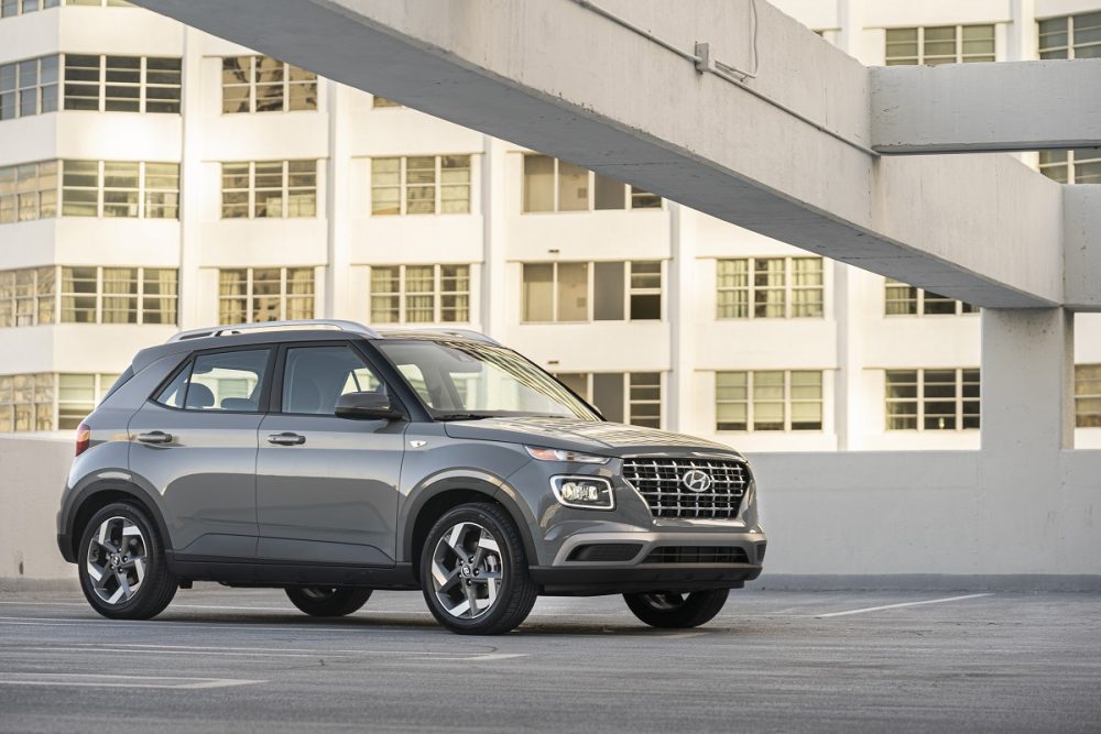 SUVs Dominate Hyundai's February Sales Report  The News Wheel