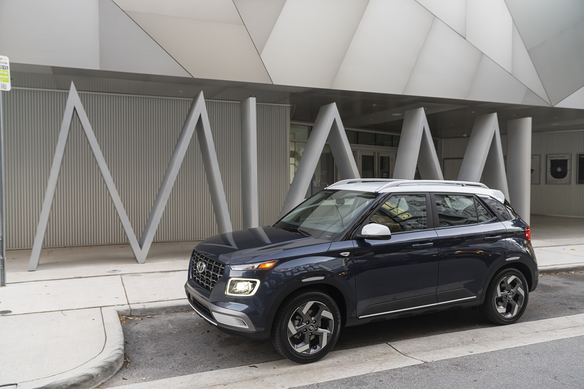 What Are the Differences Between the Hyundai Venue and the Hyundai Kona