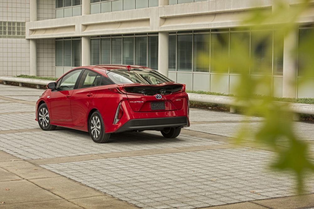 2021 Toyota Prius Prime