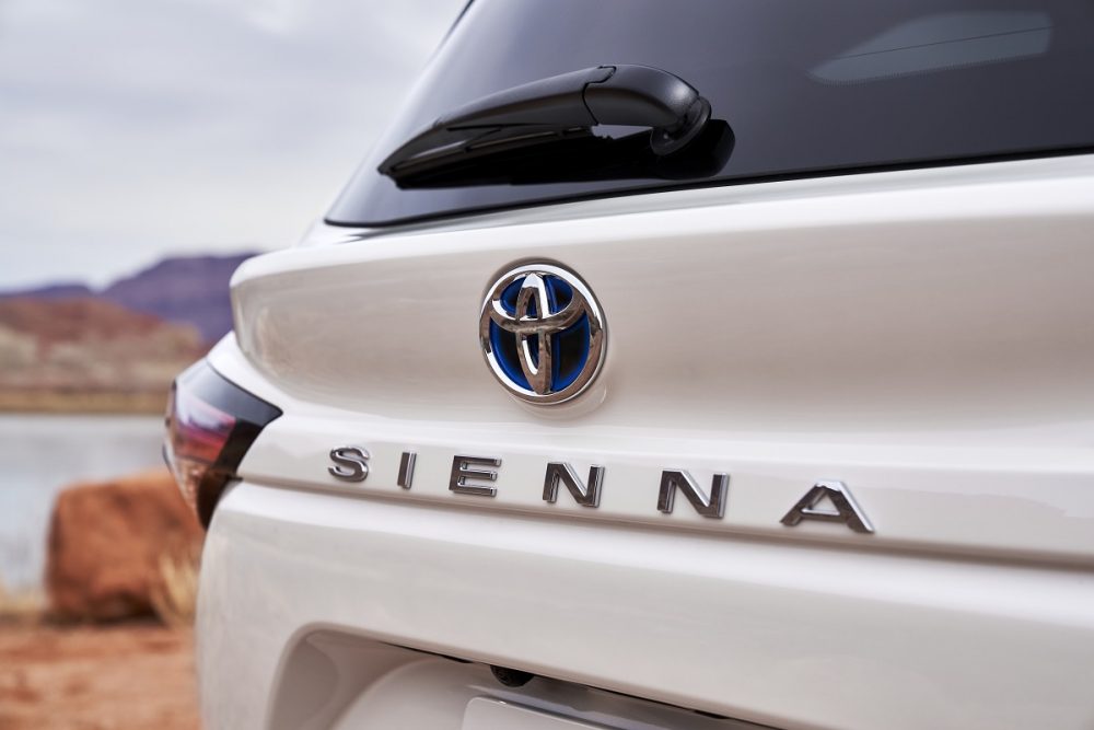 2021 Toyota Sienna Limited