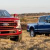 2022 Ford Super Duty Lariat Tremor Sport Appearance Package and Super Duty Limited