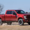 2022 Ford Super Duty Lariat Tremor with Sport Appearance Package