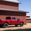 2022 Ford Super Duty Lariat Tremor with Sport Appearance Package