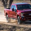 2022 Ford Super Duty Lariat Tremor with Sport Appearance Package