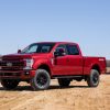 2022 Ford Super Duty Lariat Tremor with Sport Appearance Package