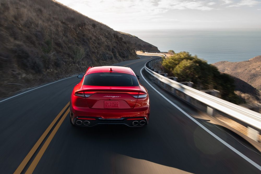 2022 Kia Stinger GT